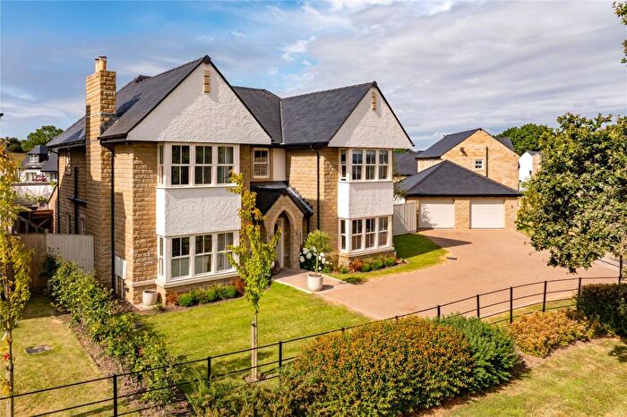 5 Bedroom Detached House For Sale In Compass Drive, Langho, Blackburn, Lancashire, BB6