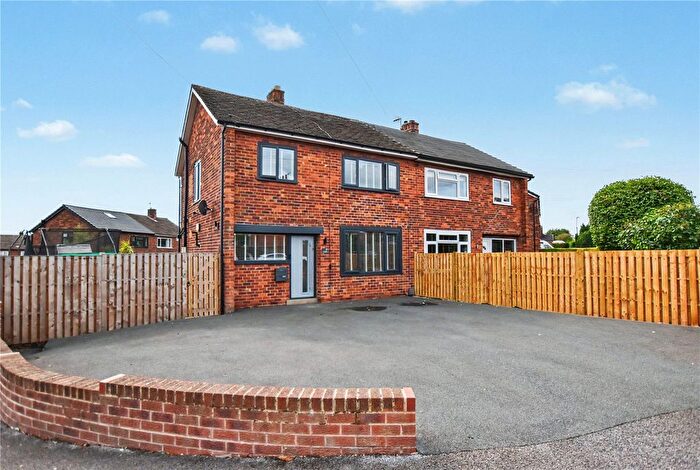 3 Bedroom Semi-Detached House For Sale In Mardale Road, Dewsbury, West Yorkshire, WF12