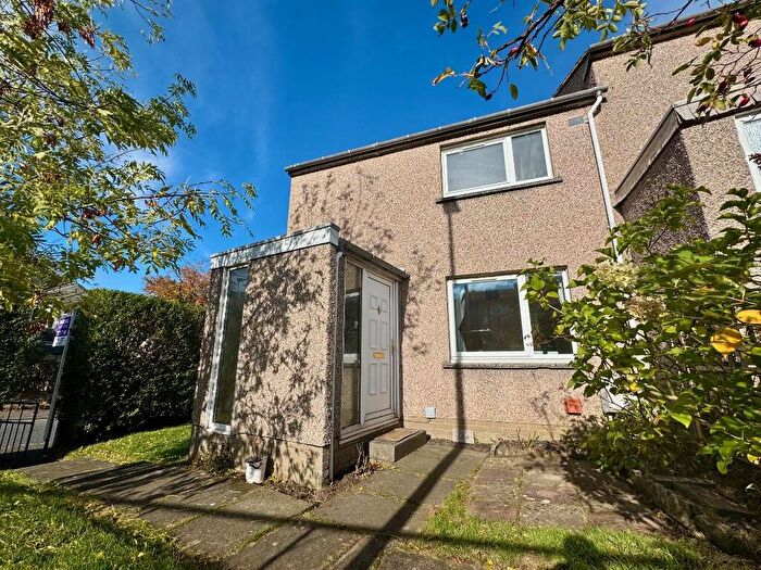 2 Bedroom Terraced House To Rent In Eskvale Drive, Penicuik, Midlothian, EH26