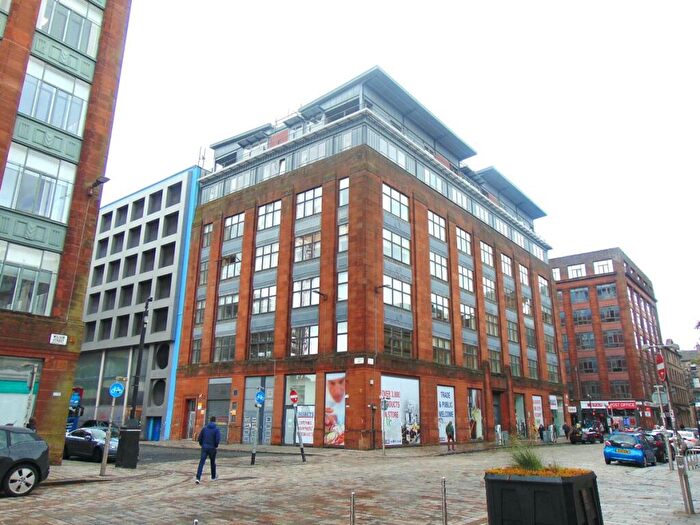 2 Bedroom Apartment To Rent In Flat /, Hutcheson Street, Glasgow, G1