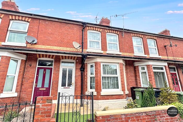 3 Bedroom House For Sale In Breinton Road, Hereford, HR4