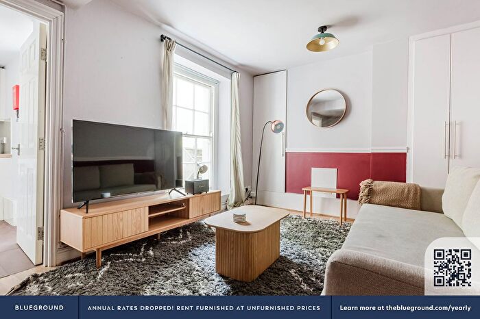 1 Bedroom Flat To Rent In Camden Town, London, NW1
