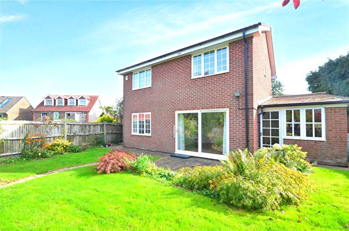 4 Bedroom Detached House For Sale In Ashurst Wood, West Sussex, RH19