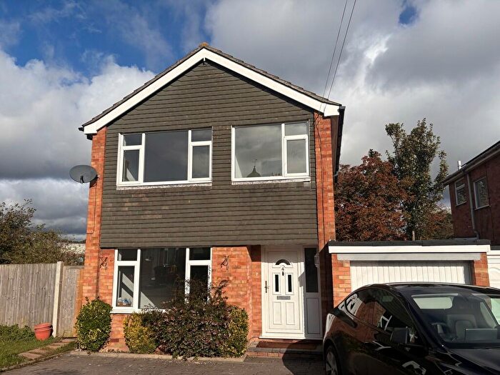 3 Bedroom Detached House To Rent In Shrubland Court, Clacton-on-Sea, CO15