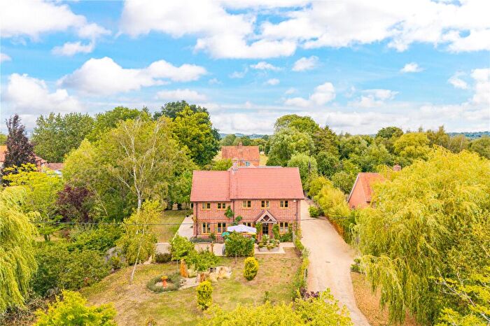 5 Bedroom Detached House For Sale In The Green, Marston, Devizes, Wiltshire, SN10