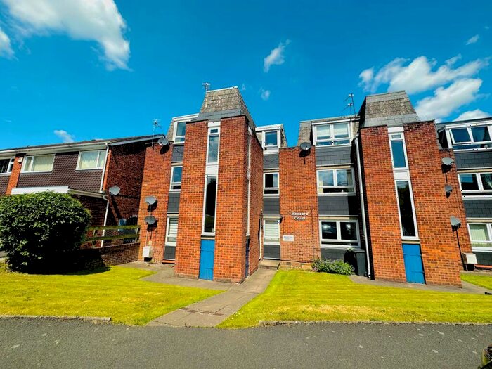 2 Bedroom Flat To Rent In Mansard Court, Coleshill, B46