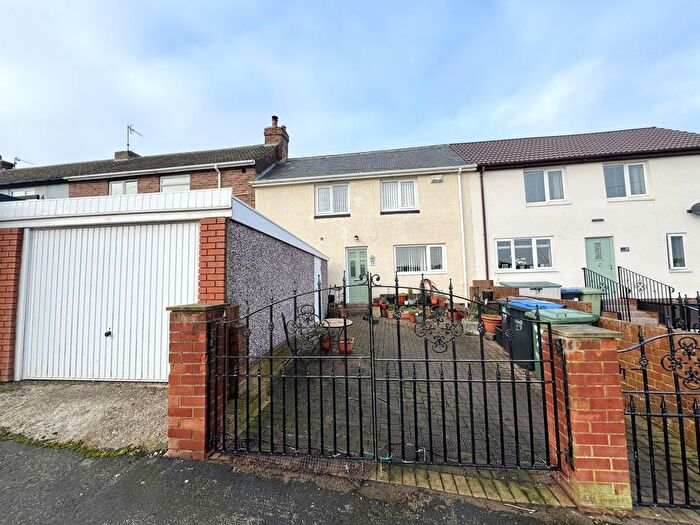 3 Bedroom Terraced House For Sale In Palmer Street, South Hetton, Durham, County Durham, DH6