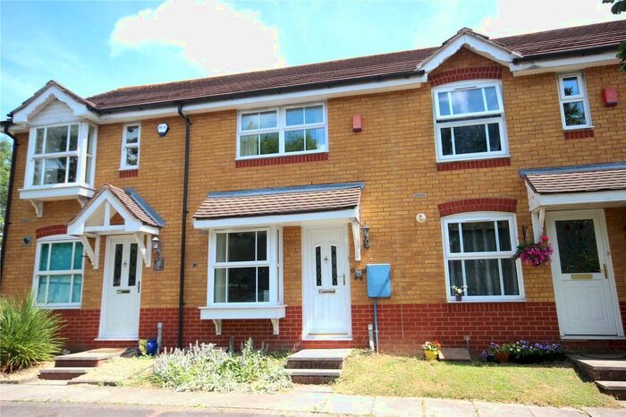 2 Bedroom Terraced House To Rent In The Beeches, Bradley Stoke, Bristol BS32