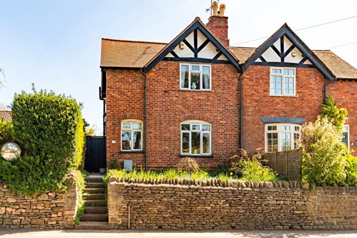 2 Bedroom Semi-Detached House For Sale In Deep Street, Prestbury, Cheltenham, GL52