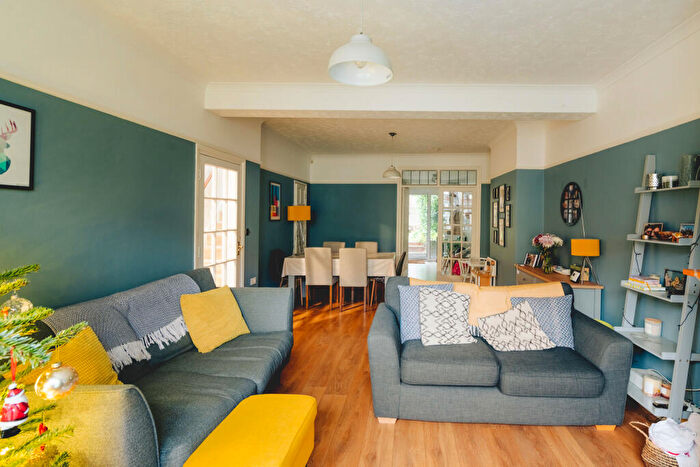 3 Bedroom Terraced House For Sale In Hermitage Road, Staple Hill, BS16