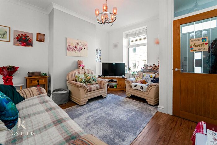 2 Bedroom Terraced House For Sale In Mercer Street, Great Harwood, BB6