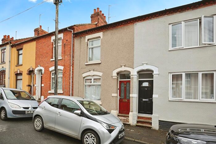 3 Bedroom Terraced House For Sale In Stanley Street, Northampton, NN2