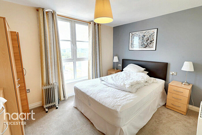 1 Bedroom Apartment For Sale In Watkin Road, Leicester, LE2