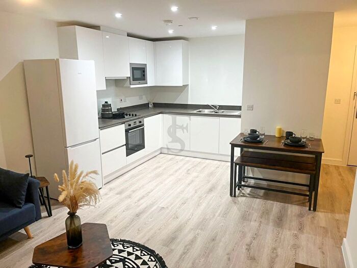 1 Bedroom Flat To Rent In Dalton House, Bilsborrow Avenue, Derby, DE1