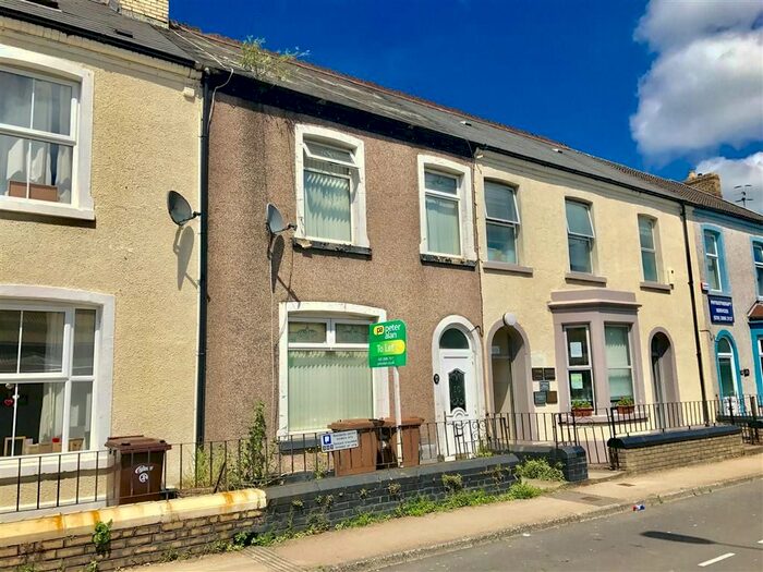 3 Bedroom Property To Rent In Station Terrace, Caerphilly CF83
