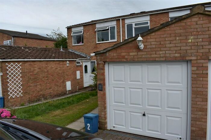 3 Bedroom Terraced House To Rent In Redwood Close, Chepstow, NP16