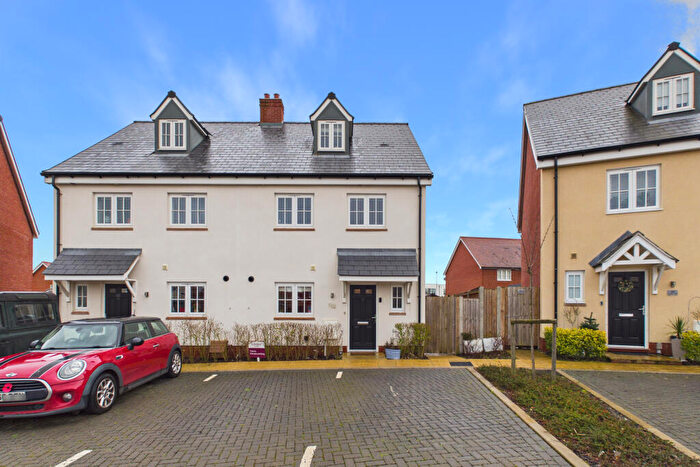 4 Bedroom Semi-Detached House For Sale In Lady Road, Thurston, Bury St. Edmunds, Suffolk, IP31