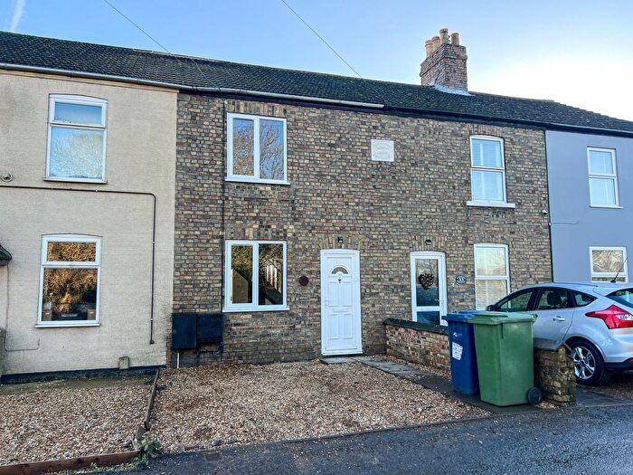 2 Bedroom Terraced House To Rent In Briggate West, Whittlesey, Peterborough, PE7