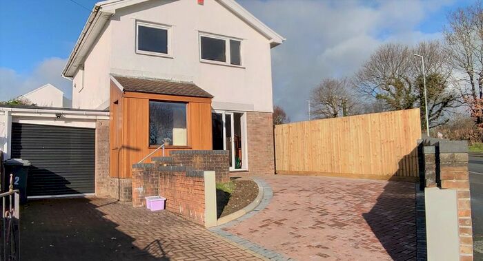 3 Bedroom Detached House To Rent In Cypress Court, Landare, Aberdare CF44