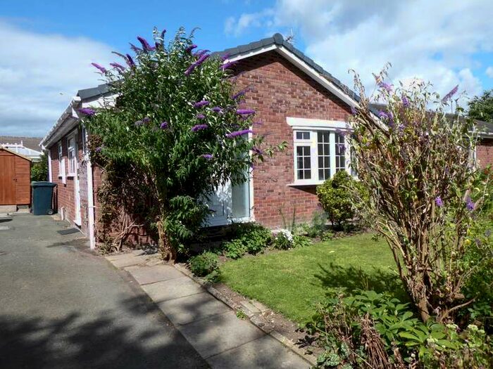 2 Bedroom Bungalow To Rent In Callow Lane, Shrewsbury, SY5