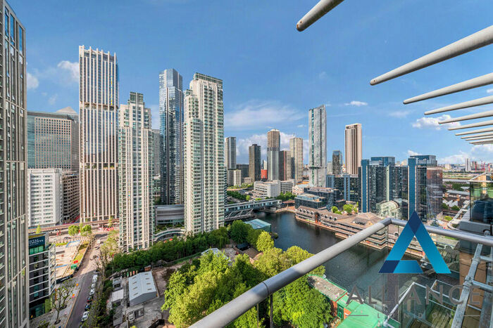 2 Bedroom Flat To Rent In Ability Place, Canary Wharf, E14