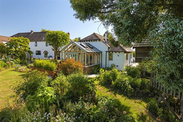 6 Bedroom Semi-Detached House For Sale In The Oast Amp; The Cottage, Shottenden Lane, Molash, CT4