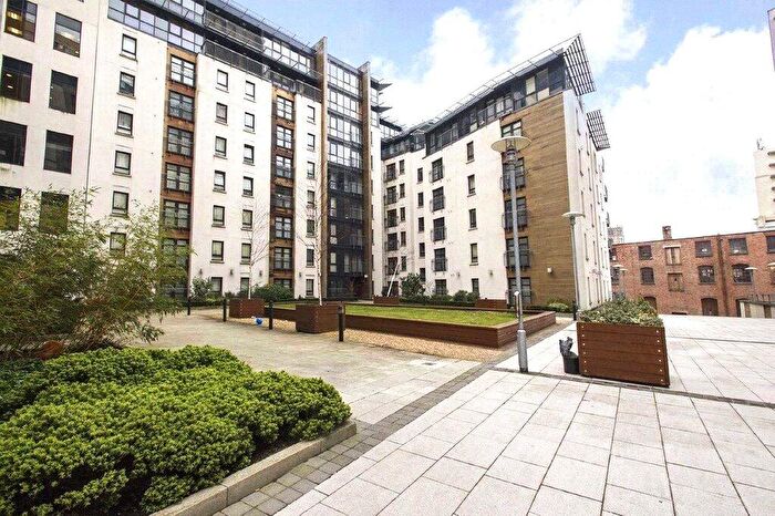 1 Bedroom Apartment To Rent In The Atrium, Waterfront Plaza, Nottingham, Nottinghamshire, NG2