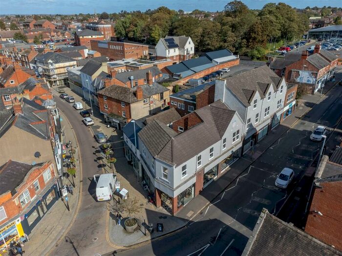 2 Bedroom Flat For Sale In Rushden, NN10