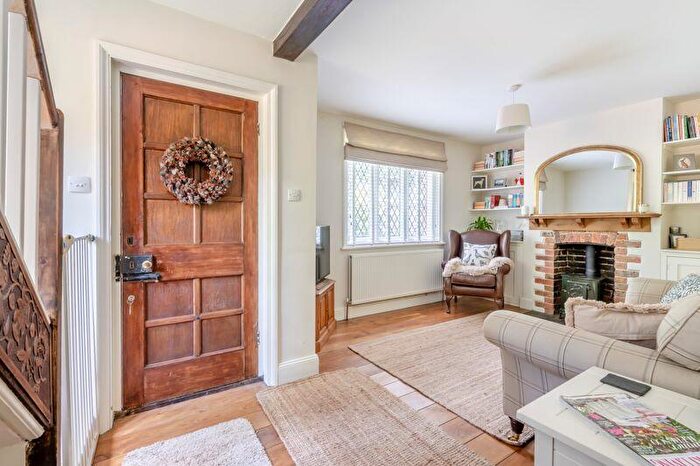 2 Bedroom Semi-Detached House For Sale In Felday Glade, Holmbury St Mary, RH5
