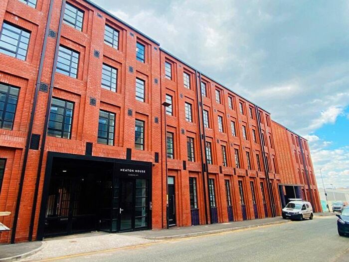 1 Bedroom Flat For Sale In Camden Street, Birmingham, B1