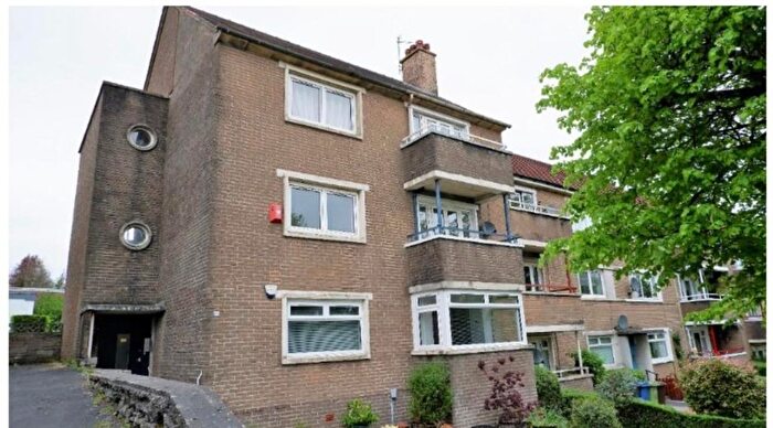 2 Bedroom Flat To Rent In Kelburn Street, Barrhead, Glasgow, G78