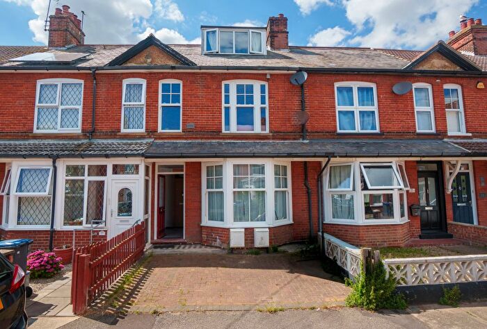 1 Bedroom Flat For Sale In Flat, Felix Road, IP11