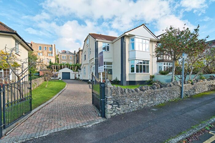 4 Bedroom Semi Detached House For Sale In Gardens Road, Clevedon, BS21