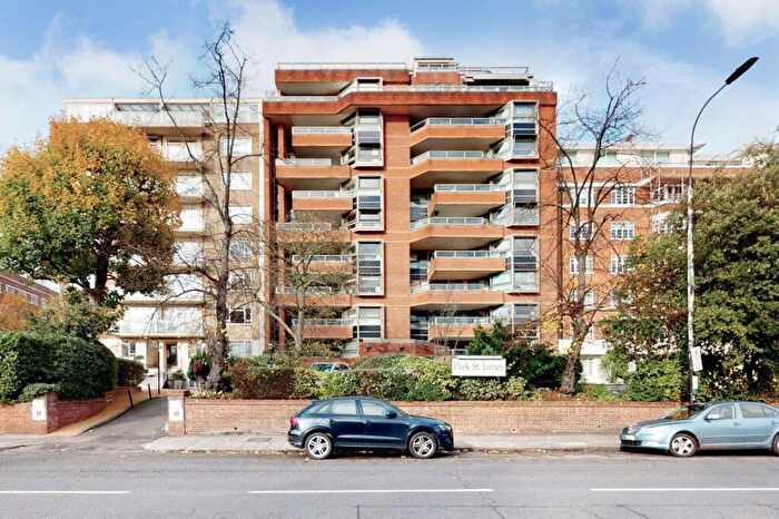 3 Bedroom Apartment For Sale In Park St. James, St. James's Terrace, St John's Wood, NW8