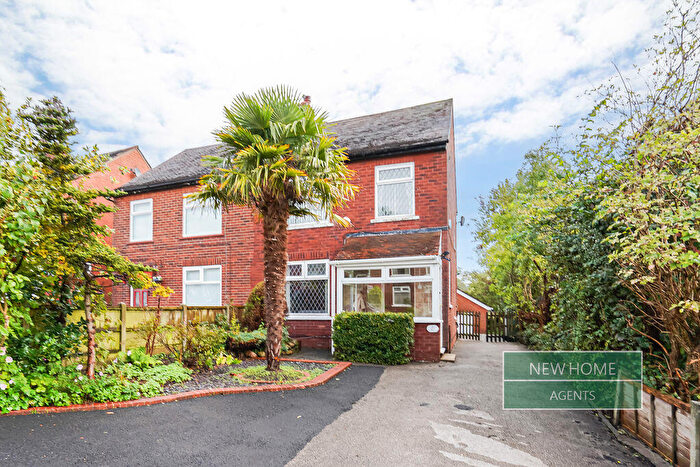 3 Bedroom Semi Detached House For Sale In Russell Avenue, Fishwick, Preston, PR1