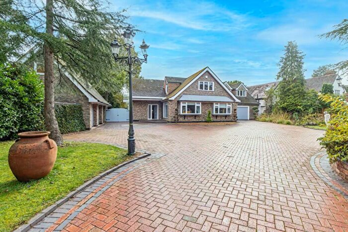 5 Bedroom Detached House To Rent In Broad Lane, Tanworth In Arden, B94