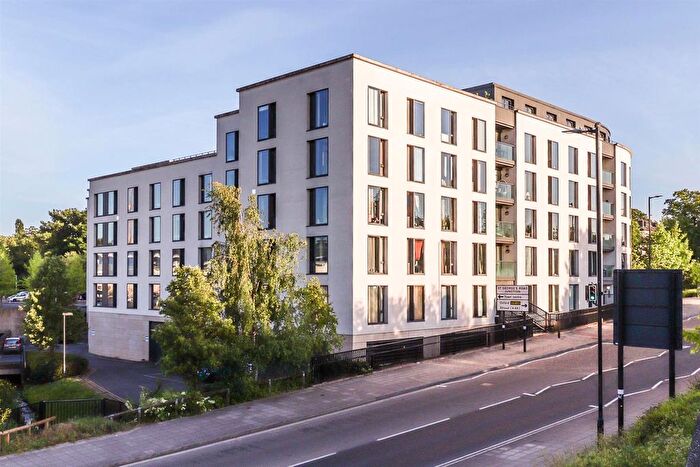 1 Bedroom Flat To Rent In Honeybourne Way, Cheltenham, GL50