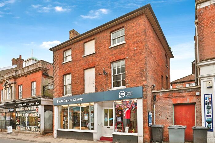 1 Bedroom Apartment For Sale In High Street, Dereham, NR19