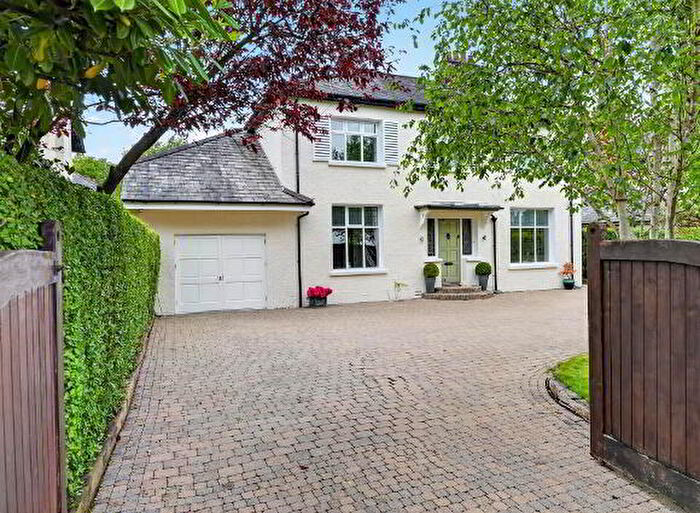 5 Bedroom Detached House For Sale In Hawthornden Road, Belfast, BT4