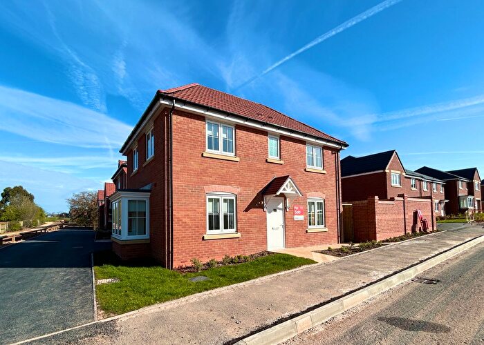 3 Bedroom Detached House To Rent In Frederick Beech Grove, Telford, TF2