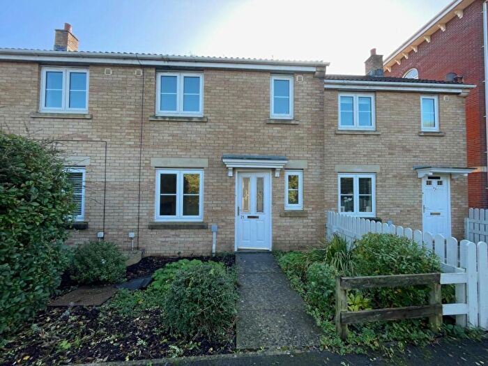 3 Bedroom House To Rent In Abbey Gardens, Weston Village, Weston-super-Mare, BS24