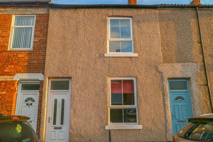 2 Bedroom Terraced House To Rent In Lansdowne Street, Darlington, DL3