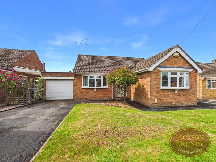 3 Bedroom Detached Bungalow For Sale In Berryfield, Long Buckby, NN6