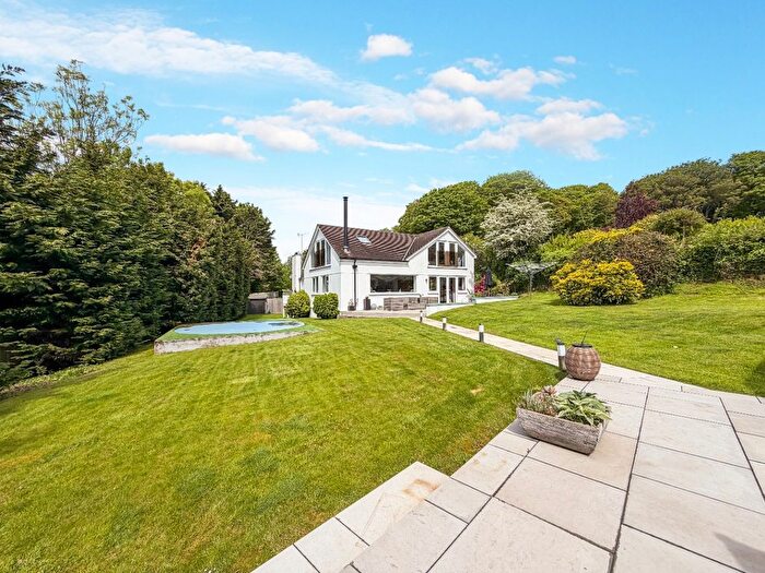 6 Bedroom Detached House For Sale In Gwallon, Marazion, TR17