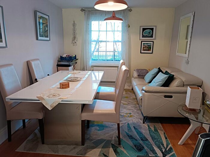 4 Bedroom Terraced House To Rent In The Waterfront, Newark, Nottinghamshire, NG24