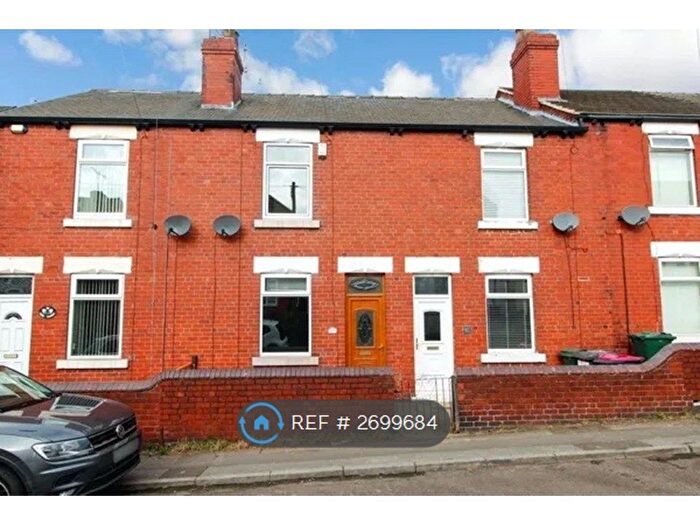 2 Bedroom Terraced House To Rent In Main Street, Rawmarsh, Rotherham, S62