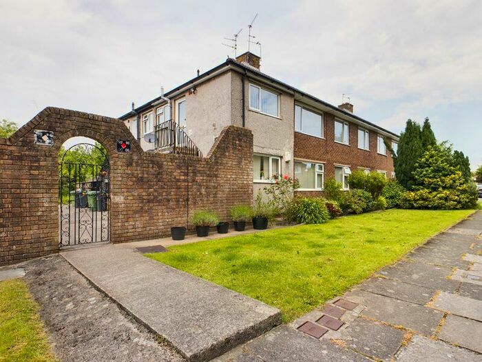 2 Bedroom Maisonette To Rent In Fairwood Road Llandaff Cardiff, CF5