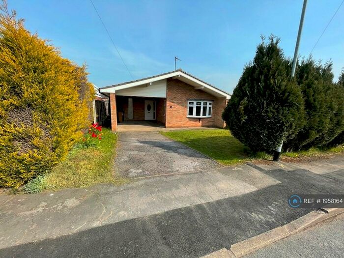 3 Bedroom Bungalow To Rent In Georgina Court, Barton-Upon-Humber, DN18