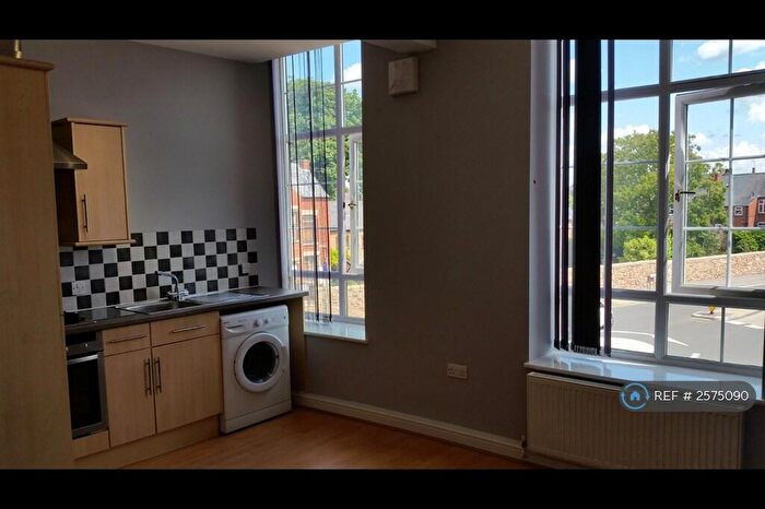 1 Bedroom Flat To Rent In The Byron Centre, Hucknall, NG15