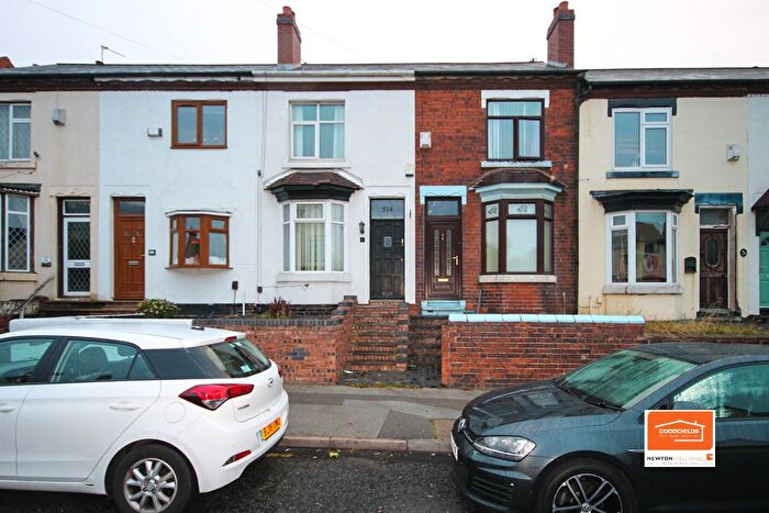 2 Bedroom Terraced House To Rent In Bloxwich Road, Leamore, Walsall, WS3
